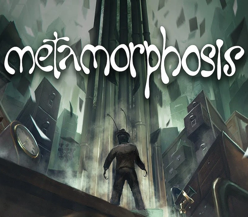 Metamorphosis EU PC Steam CD Key