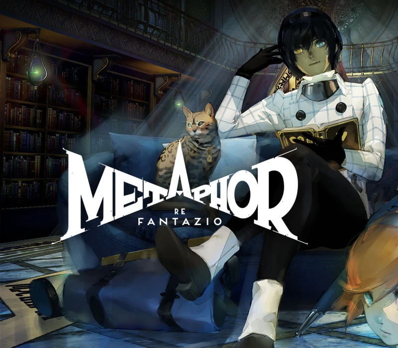 Metaphor: ReFantazio AU Xbox Series X|S / PC CD Key