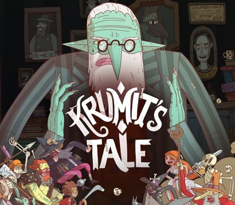 Meteorfall: Krumit's Tale NA PS4 / PS5 CD Key