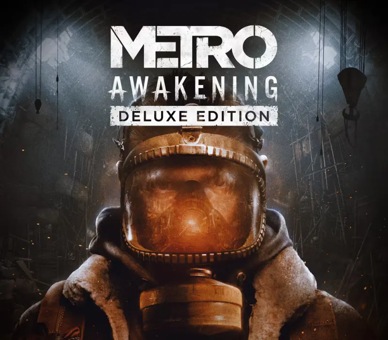 Metro Awakening Deluxe Edition LATAM PC Steam CD Key