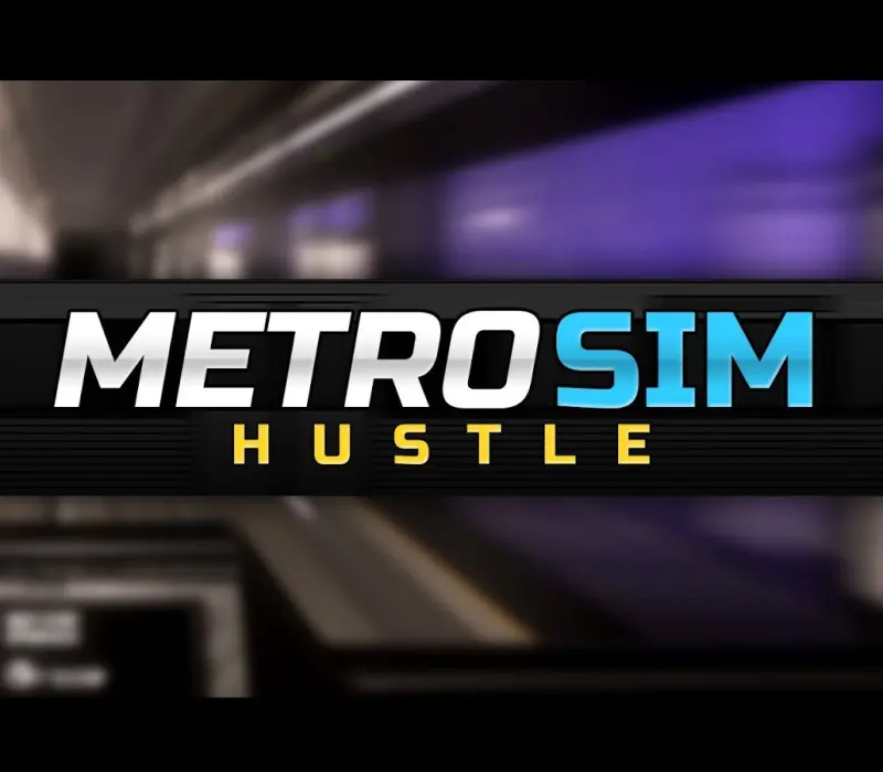 Metro Sim Hustle NA PS5 CD Key