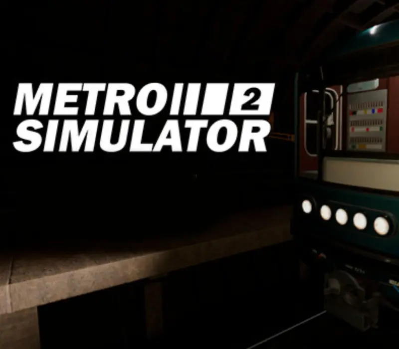 Metro Simulator 2 EU XBOX One / Xbox Series X|S CD Key
