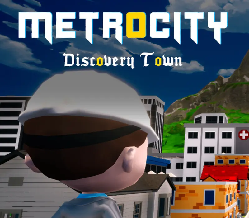 Metrocity - Discovery Town PC Steam CD Key