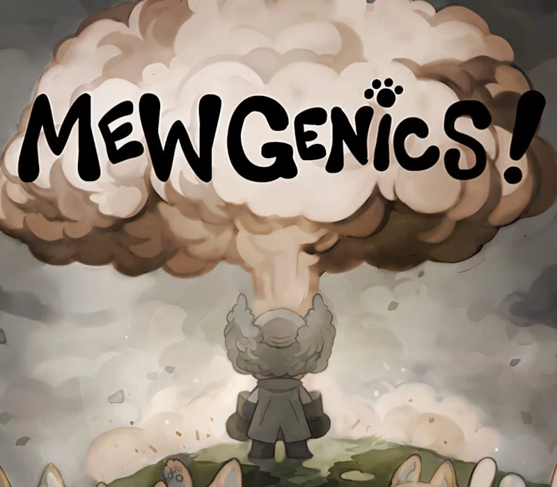 Mewgenics PC Steam Altergift
