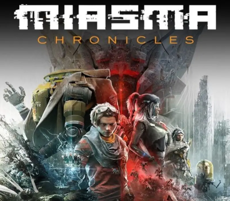 Miasma Chronicles US Xbox Series X|S CD Key