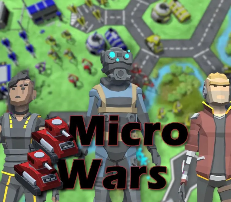 Micro Wars PC Steam CD Key
