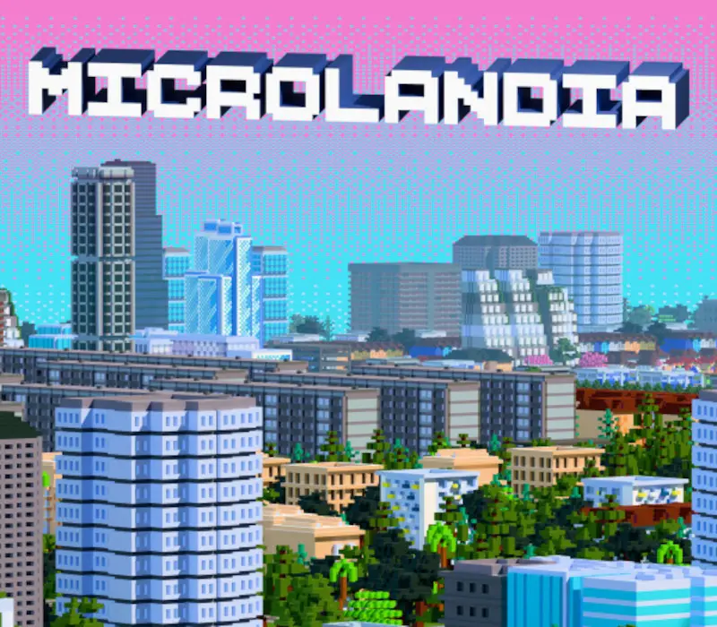Microlandia PC Steam CD Key
