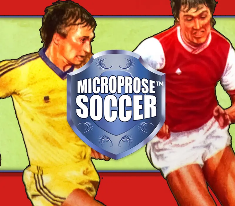 MicroProse Soccer PC Steam CD Key
