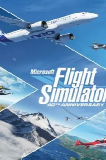 Microsoft Flight Simulator 40th Anniversary EU Xbox Series X|S CD Key