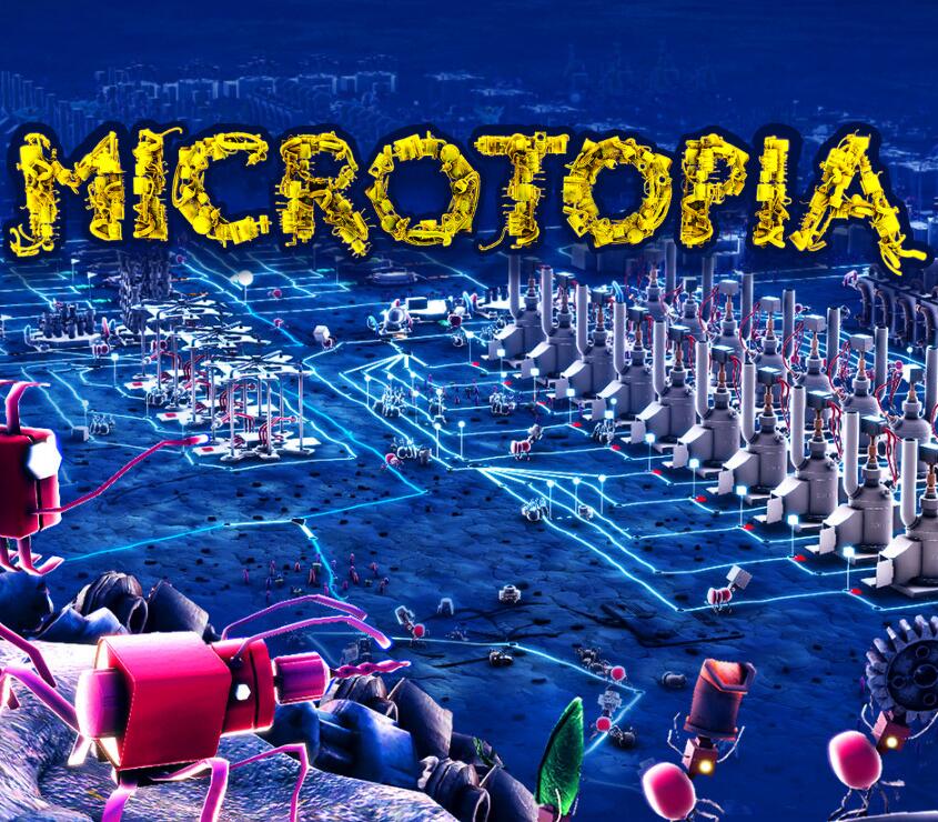 Microtopia NA PC Steam CD Key