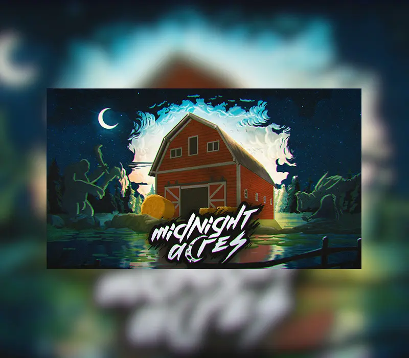 Midnight Acres Steam CD Key
