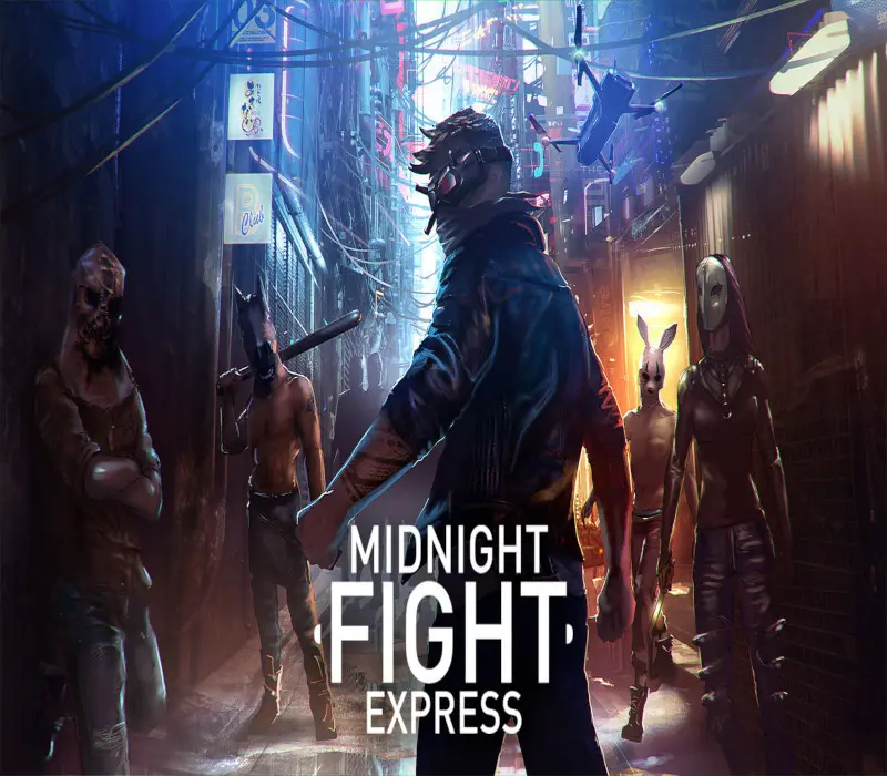 Midnight Fight Express EU PC Steam CD Key