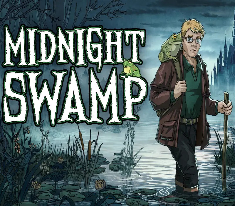 Midnight Swamp EU Nintendo Switch CD Key