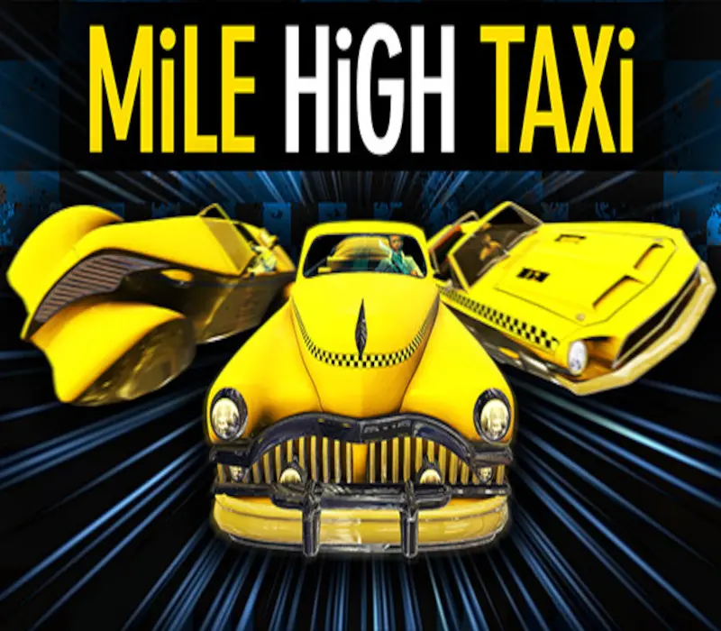 MiLE HiGH TAXi PC Steam CD Key