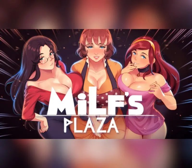 MILF's Plaza PC Steam CD Key