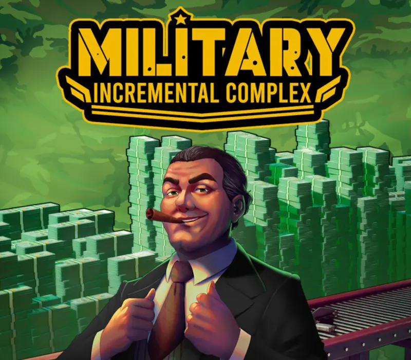 Military Incremental Complex PC Steam CD Key