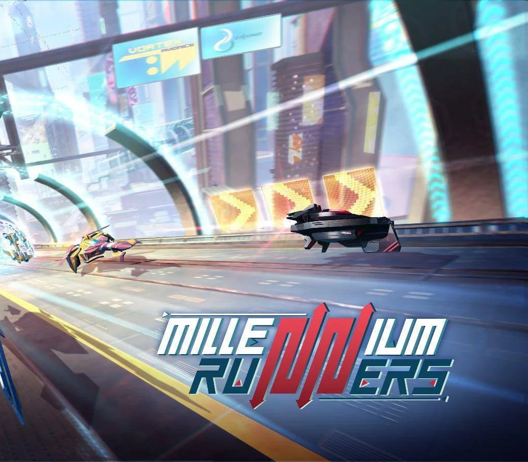 Millennium Runners PC Steam CD Key