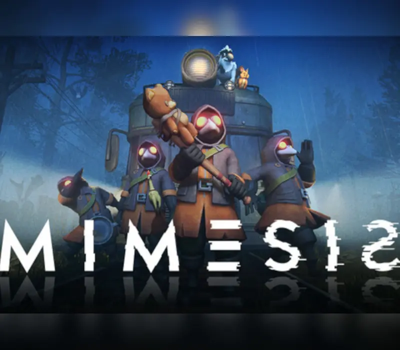 MIMESIS EU PC Steam CD Key