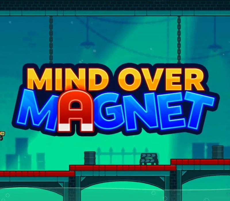 Mind Over Magnet NA PS4 / PS5 CD Key