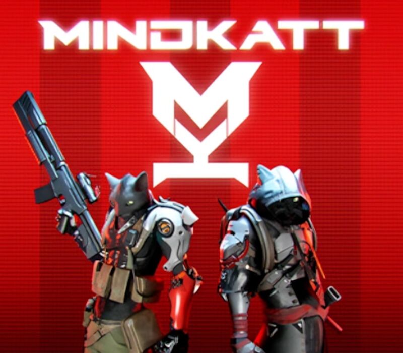 MindKatt:First Strike PC Steam CD Key