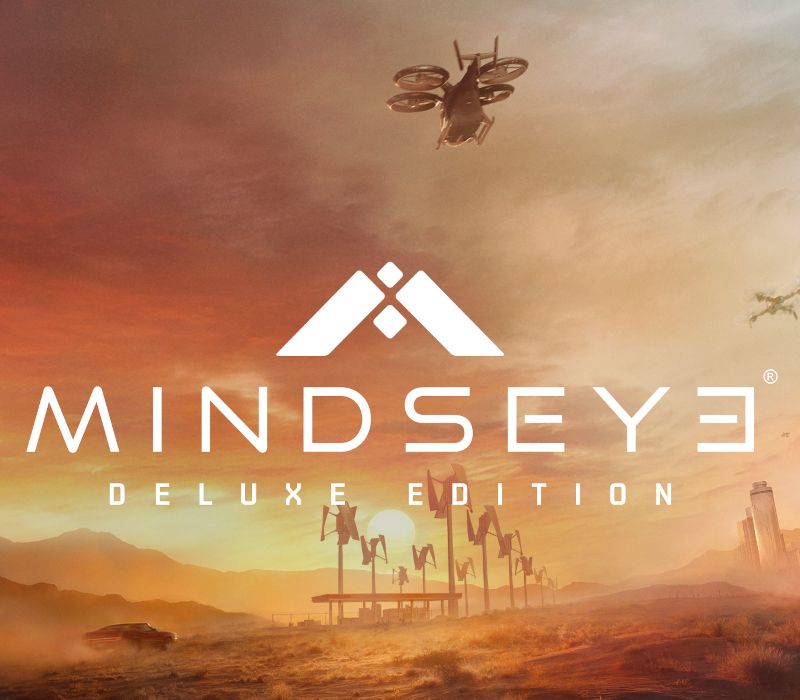 MindsEye Deluxe Edition PC Steam Altergift