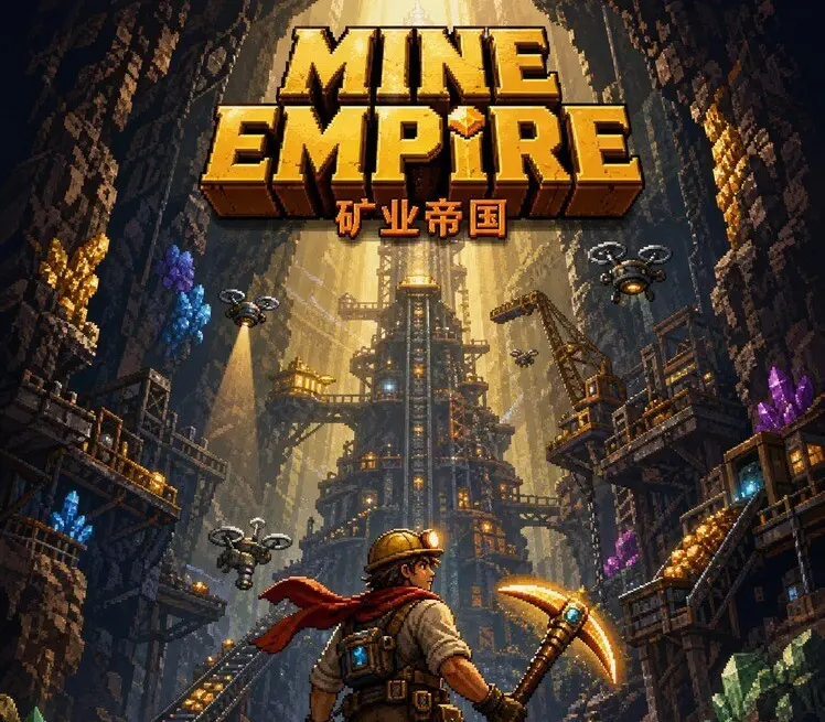 Mine Empire PC Steam CD Key