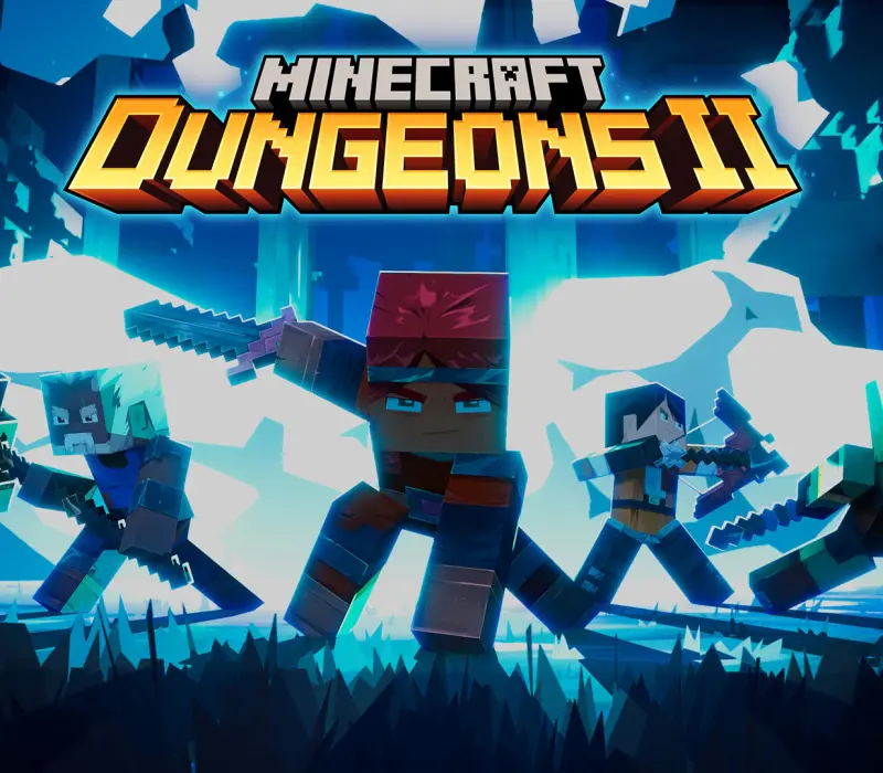 Minecraft Dungeons II US Xbox Series X|S / PC CD Key