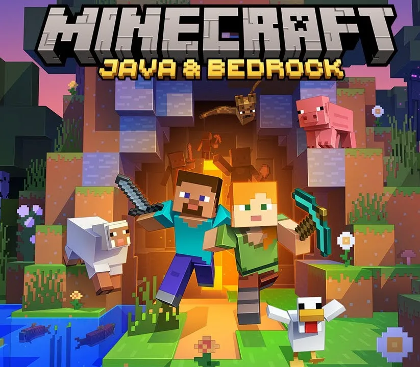 Minecraft: Java & Bedrock Edition FR PC Windows CD Key