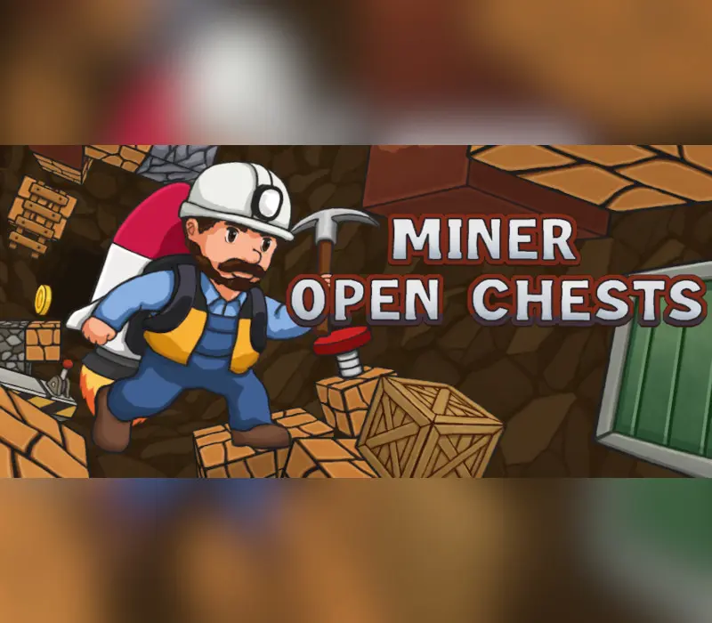 Miner Open Chests PC Steam CD Key