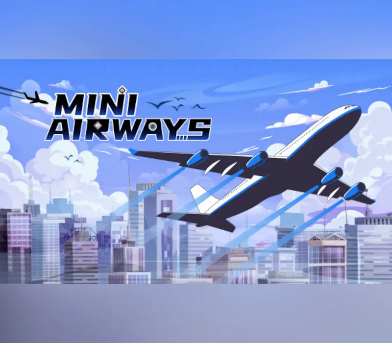 Mini Airways EU PC Steam CD Key