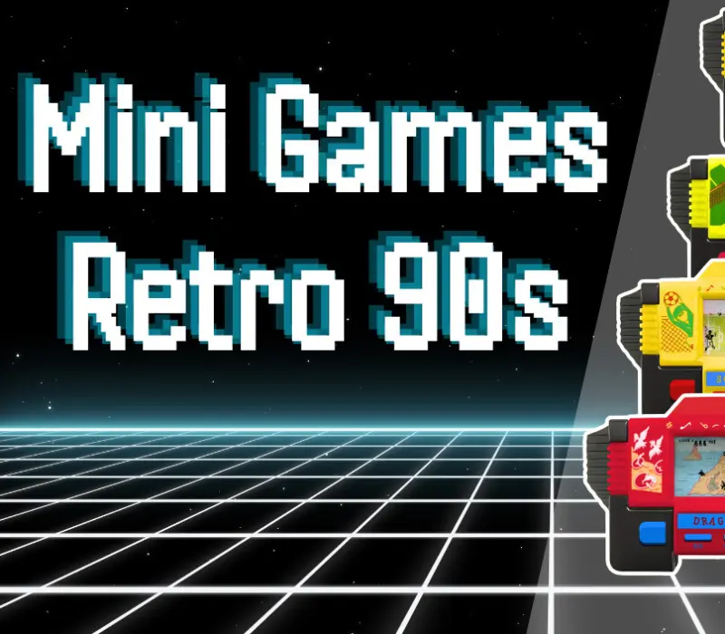 Mini Games Retro 90s PC Steam CD Key