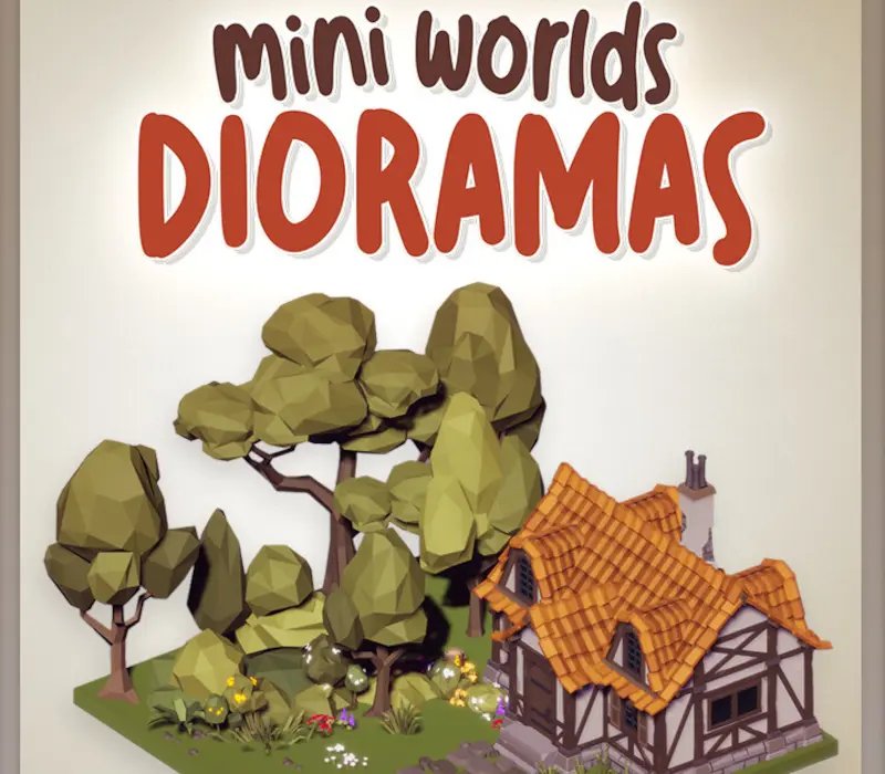 Mini Worlds Dioramas PC Steam CD Key