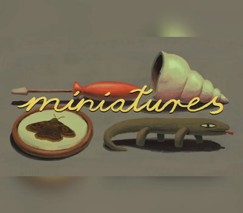 Miniatures PC Steam CD Key