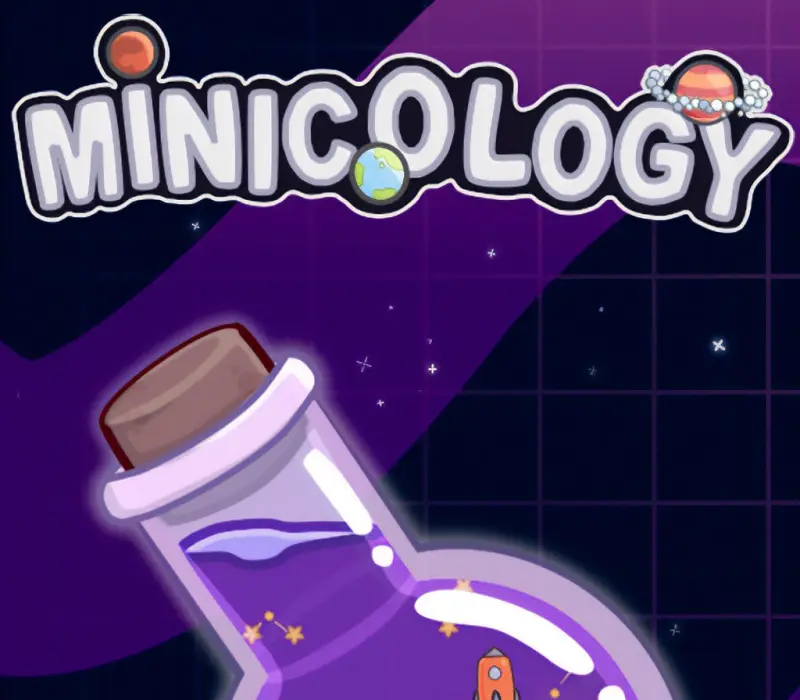 Minicology PC Steam CD Key (valid until February, 2027)