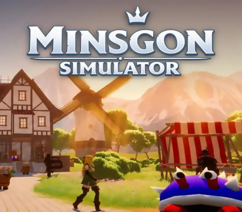 Minsgon Simulator PC Steam CD Key