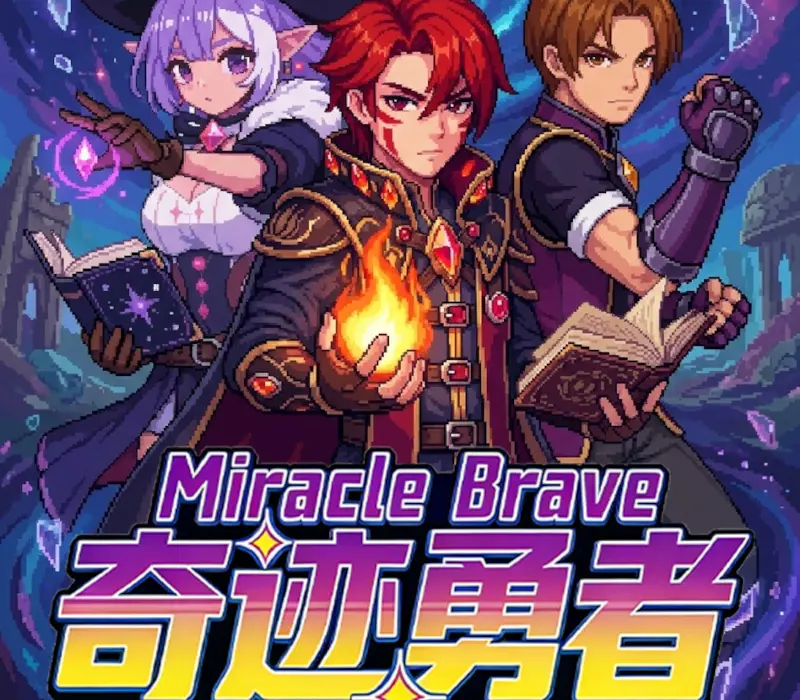 Miracle Brave PC Steam CD Key