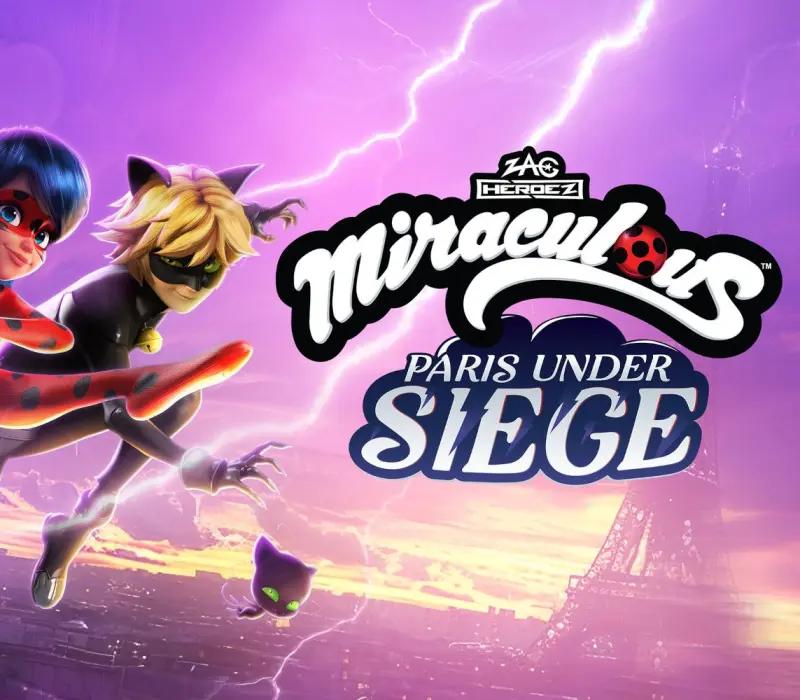 Miraculous: Paris Under Siege PC Steam CD Key
