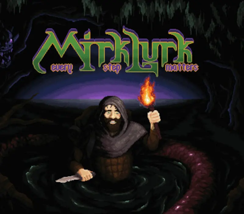 Mirklurk: Every Step Matters PC Steam CD Key