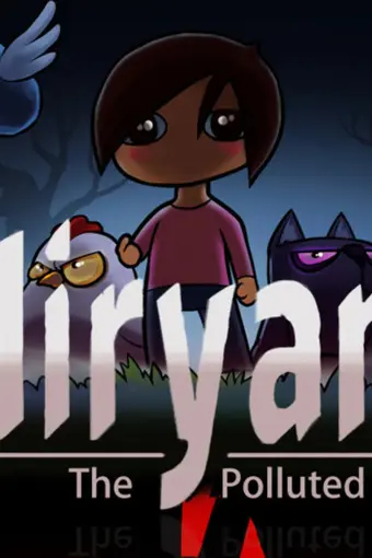 Miryam: The Polluted Land PC Steam CD Key