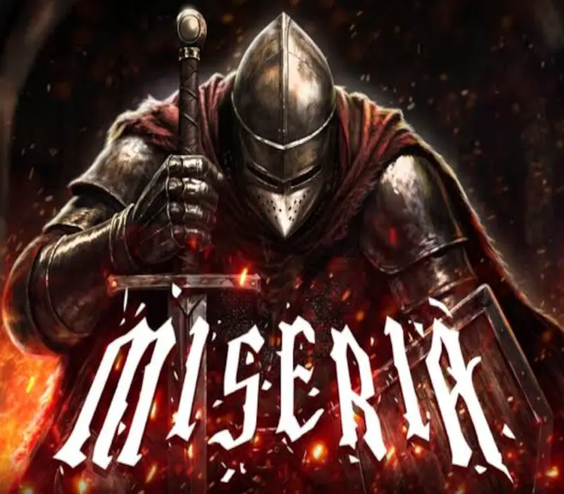 Miseria PC Steam CD Key