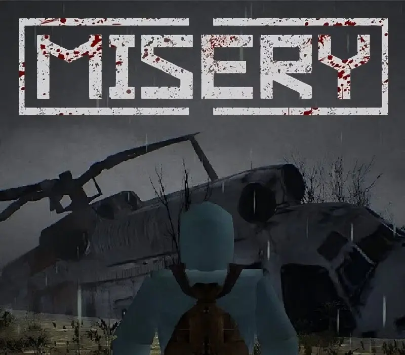 MISERY PC Steam Altergift