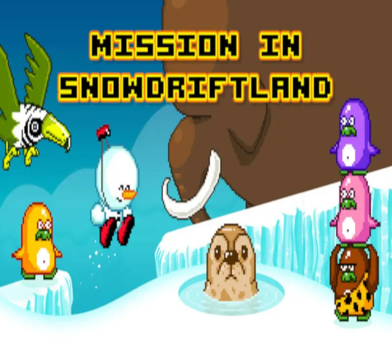 Mission in Snowdriftland PC Steam CD Key