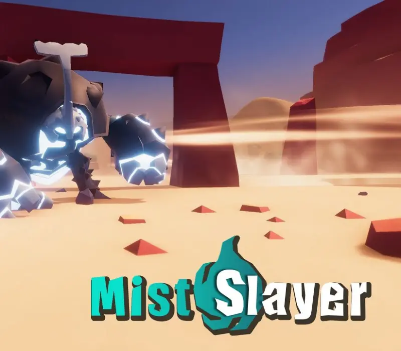 Mist Slayer Steam CD Key