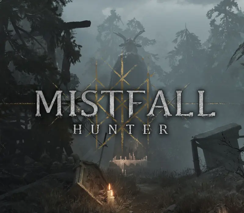 Mistfall Hunter PC Steam CD Key