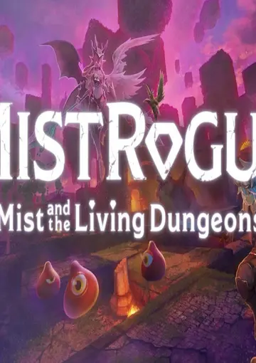 MISTROGUE: Mist and the Living Dungeons Steam CD Key