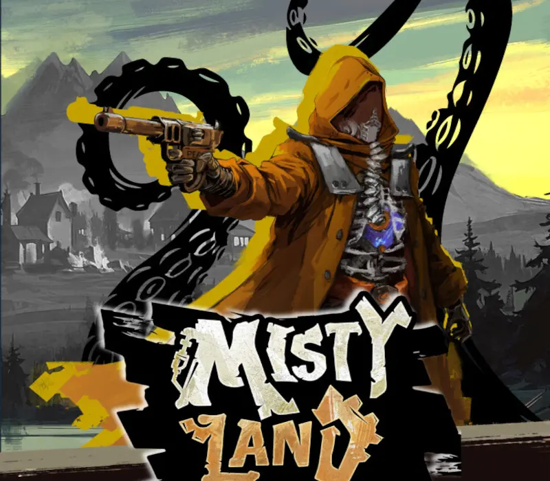 Misty Land PC Steam CD Key