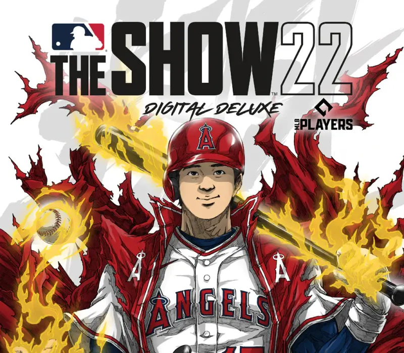 MLB The Show 22 Digital Deluxe Edition AR XBOX One / Xbox Series X|S CD Key