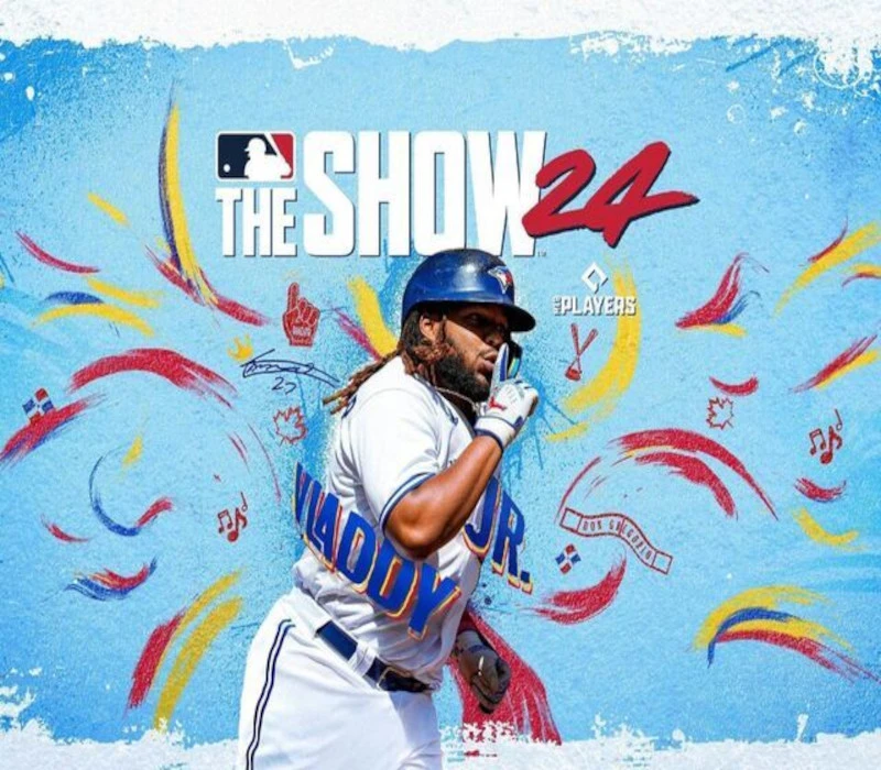 MLB The Show 24 - 10 The Show Packs DLC XBOX One / Xbox Series X|S CD Key
