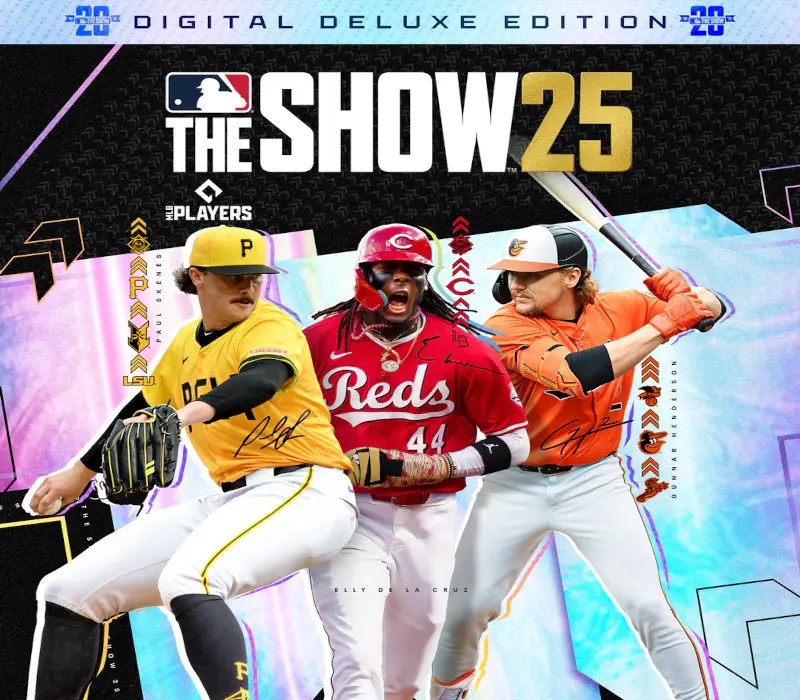 MLB The Show 25 Deluxe Edition AU Xbox Series X|S CD Key