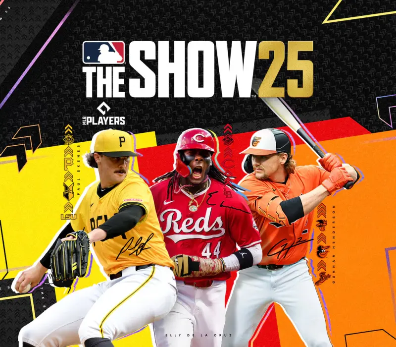 MLB The Show 25 Xbox Series X|S Access